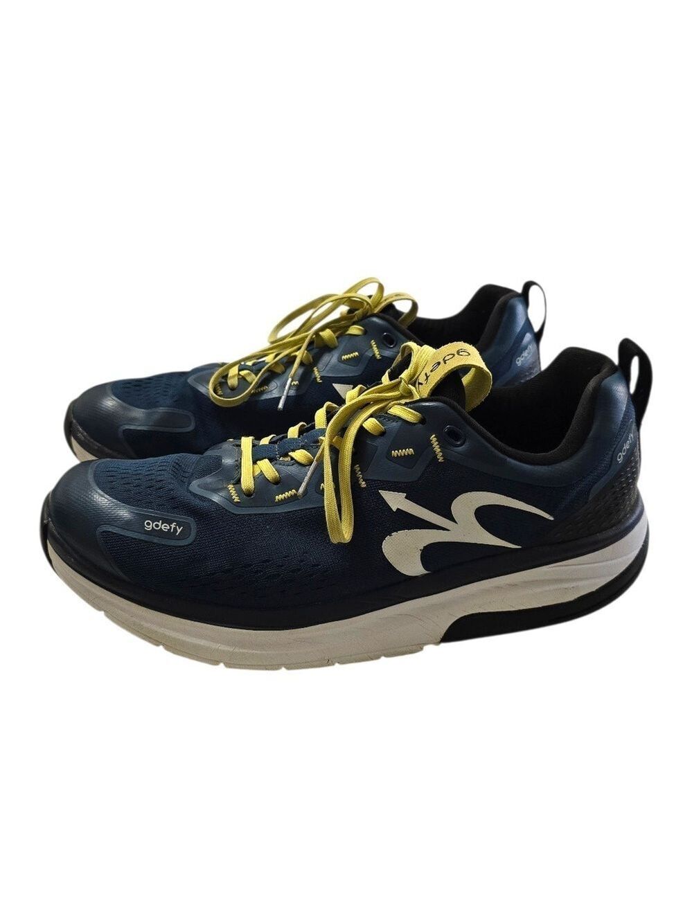 Gravity Defyer GDefy Blue Mehalef Athletic Shoes Sz 10.5